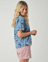 Stratton Shirt Sea Green