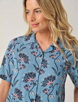 Stratton Shirt Sea Green