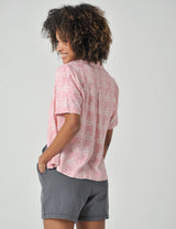 Stratton Shirt Rose Pink