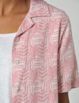 Stratton Shirt Rose Pink