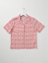 Stratton Shirt Rose Pink