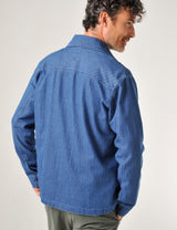 Bodmin Jacket Indigo Blue