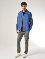 Bodmin Jacket Indigo Blue