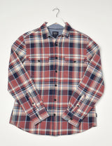 Grove Overshirt Wild Ginger
