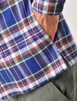 Northam Overshirt Midnight Navy