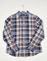 Grove Overshirt Midnight Navy
