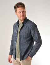 Milltown Shirt Midnight Navy