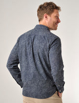 Milltown Shirt Midnight Navy