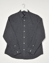 Perran Shirt Charcoal Grey