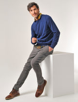 Harford Jumper Midnight Navy
