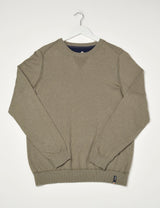 Harford Jumper Olive Green