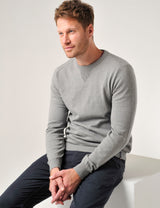 Harford Jumper Storm Grey