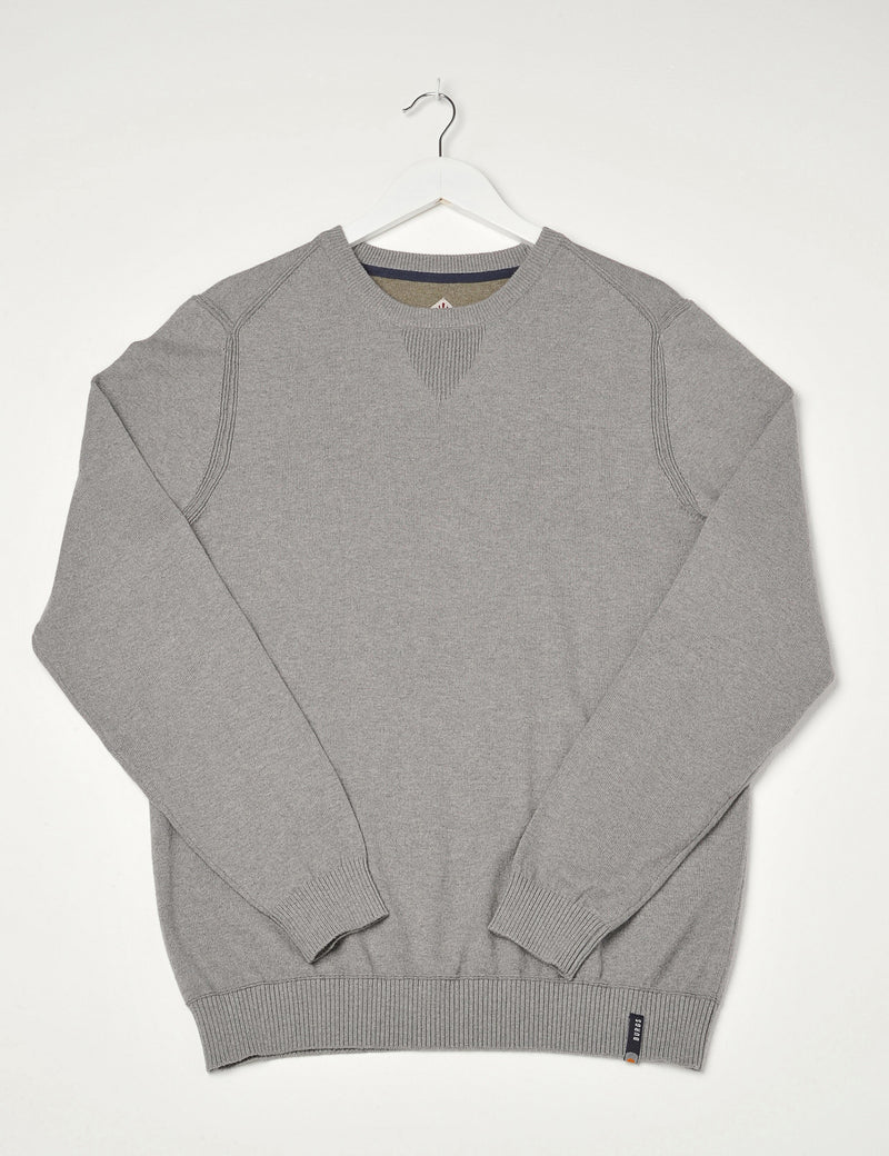 Harford Jumper Storm Grey