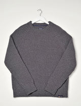 Torcross Jumper Charcoal Grey
