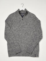 Saunton Jumper Charcoal Grey
