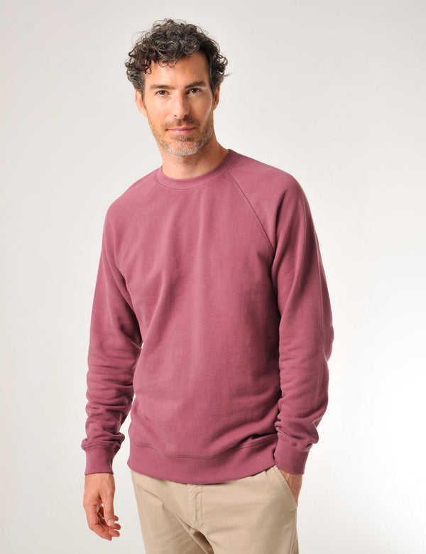 Hayle Sweatshirt Wild Ginger