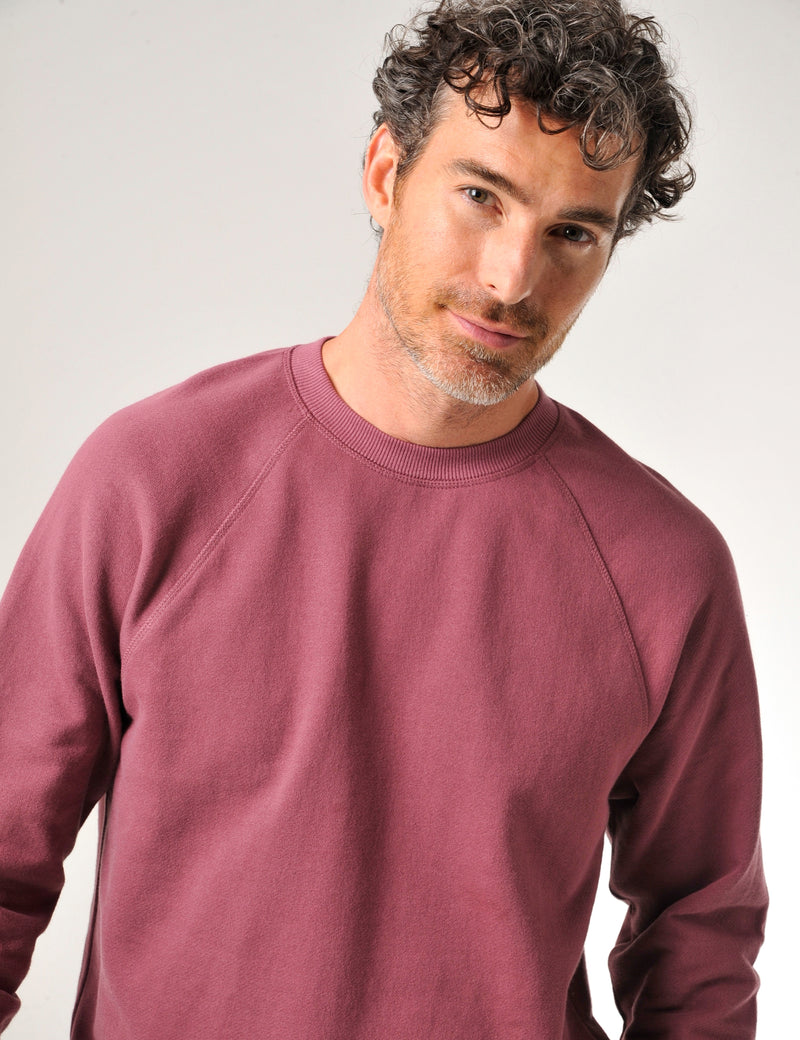 Hayle Sweatshirt Wild Ginger