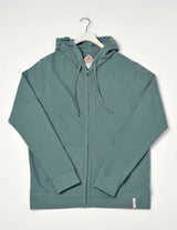 Dunmere Hoodie Teal Green
