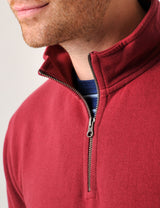 Torpoint Sweatshirt Cabernet Burgundy