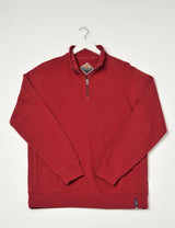 Torpoint Sweatshirt Cabernet Burgundy