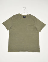 Cliff T-Shirt Deep Olive Green