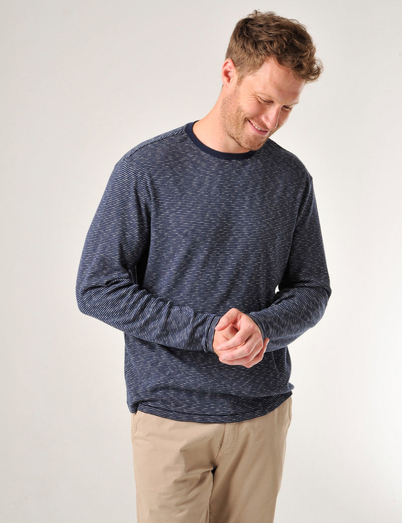 Netherton Shirt Midnight Navy