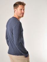 Netherton Shirt Midnight Navy