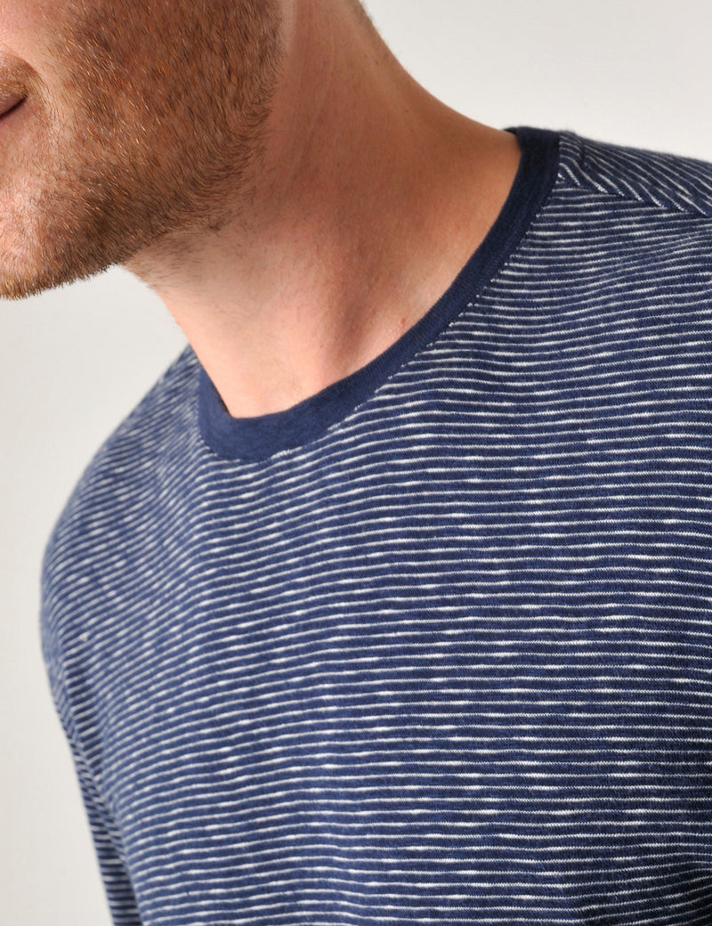 Netherton Shirt Midnight Navy