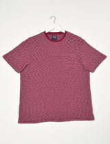 Mylor T-Shirt Cabernet Burgundy