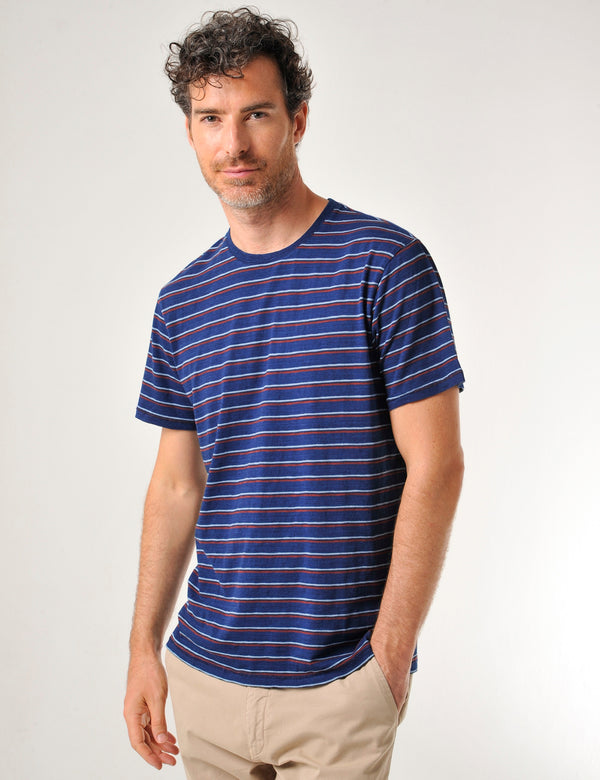 Connon T-Shirt Deep Red