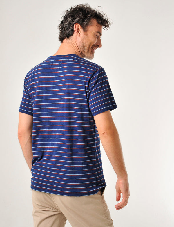 Connon T-Shirt Deep Red