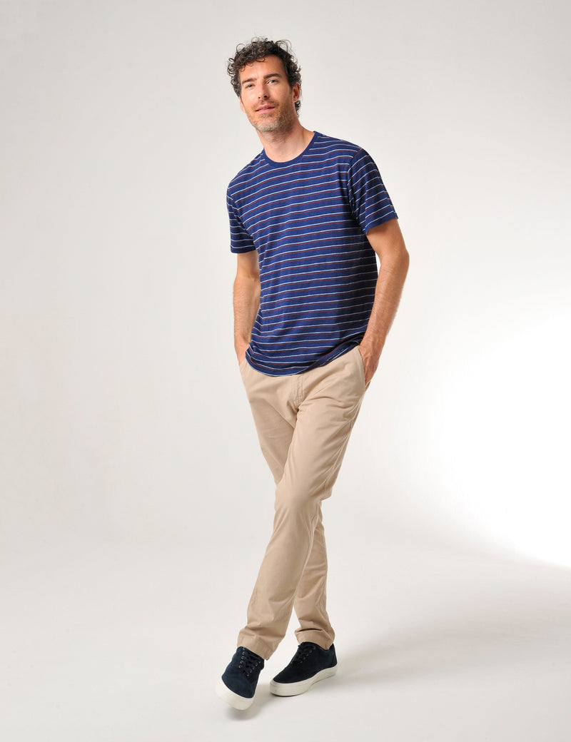 Connon T-Shirt Deep Red