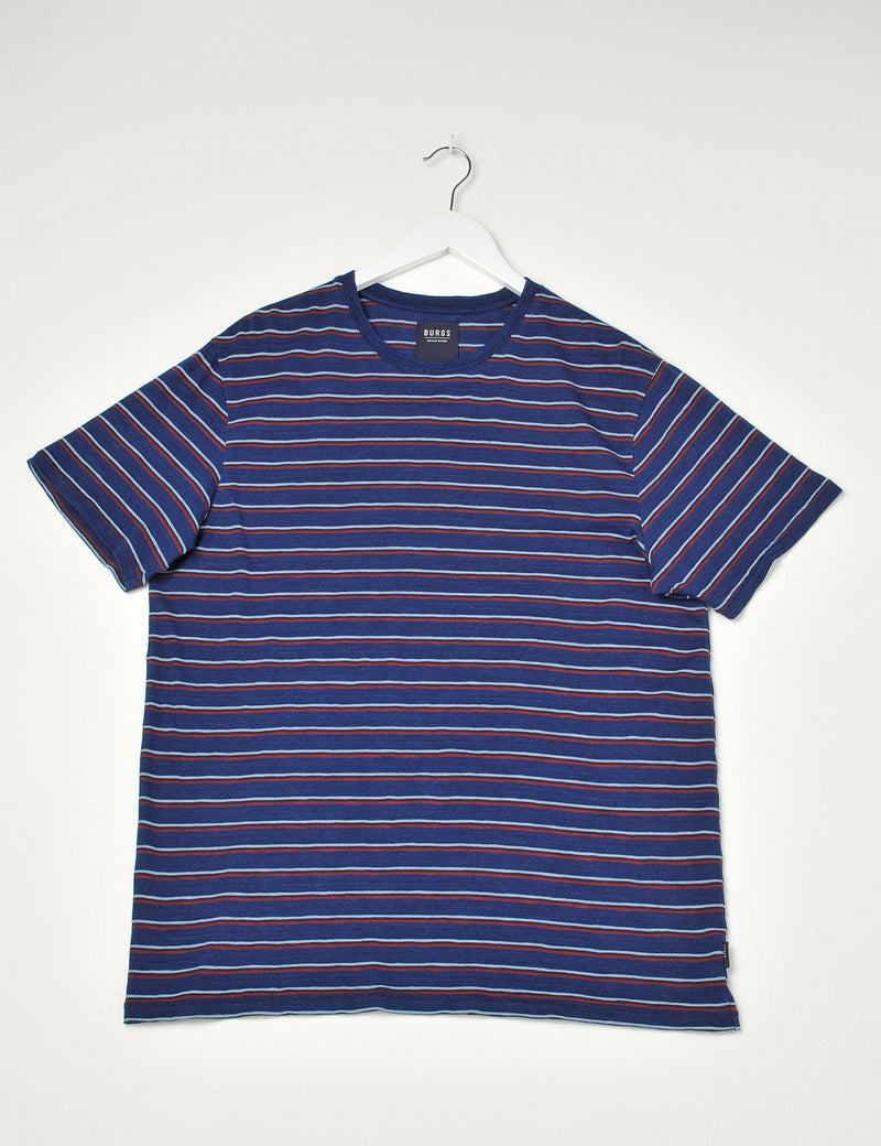 Connon T-Shirt Deep Red