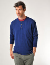 Boyton Shirt Indigo Blue