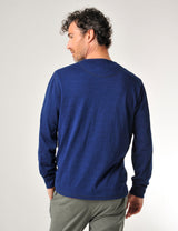 Boyton Shirt Indigo Blue