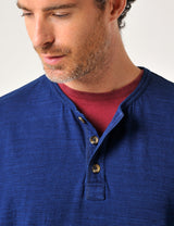 Boyton Shirt Indigo Blue
