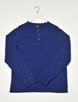 Boyton Shirt Indigo Blue