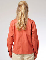 Ashcombe Jacket Dusk Pink