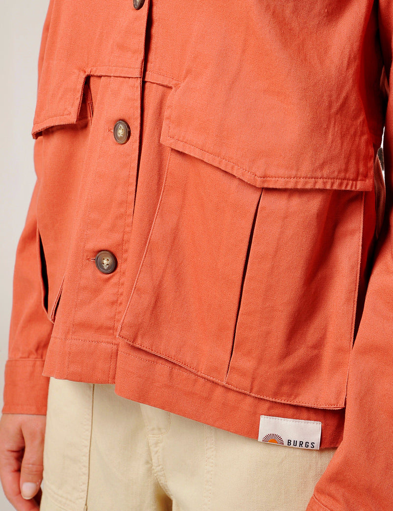 Ashcombe Jacket Dusk Pink