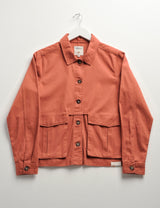 Ashcombe Jacket Dusk Pink