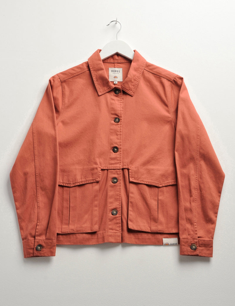 Ashcombe Jacket Dusk Pink
