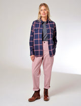 Beacon Shirt Burgs Navy