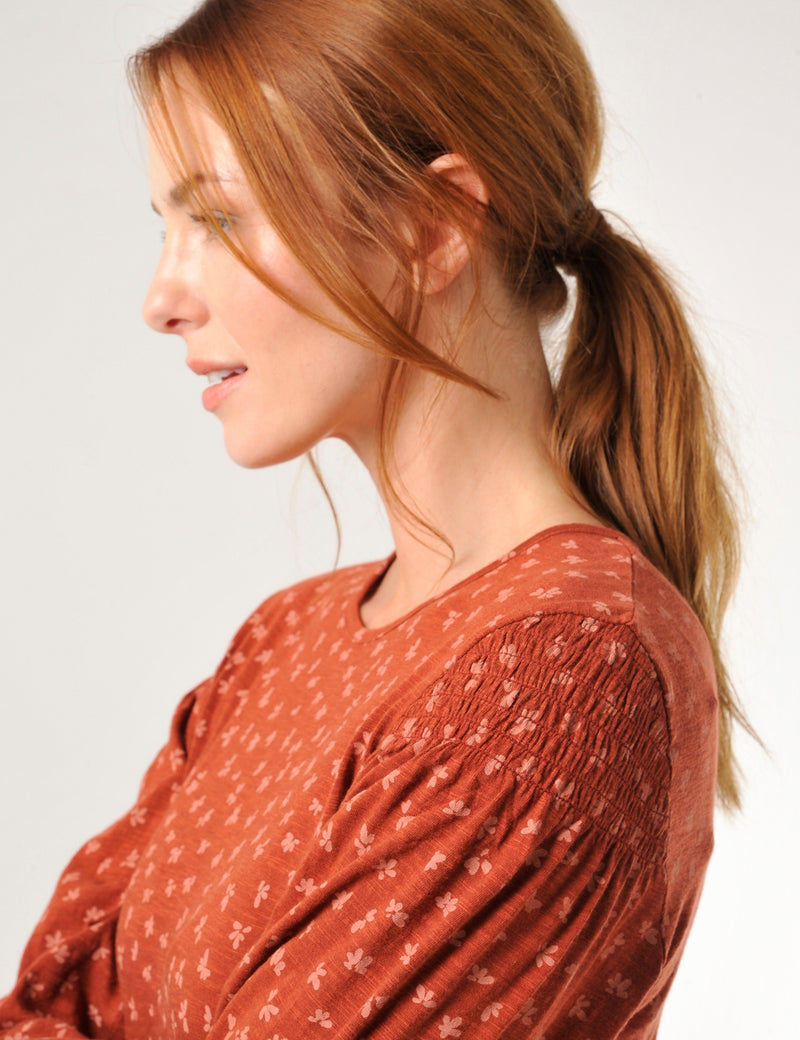 Marwood Brick Red