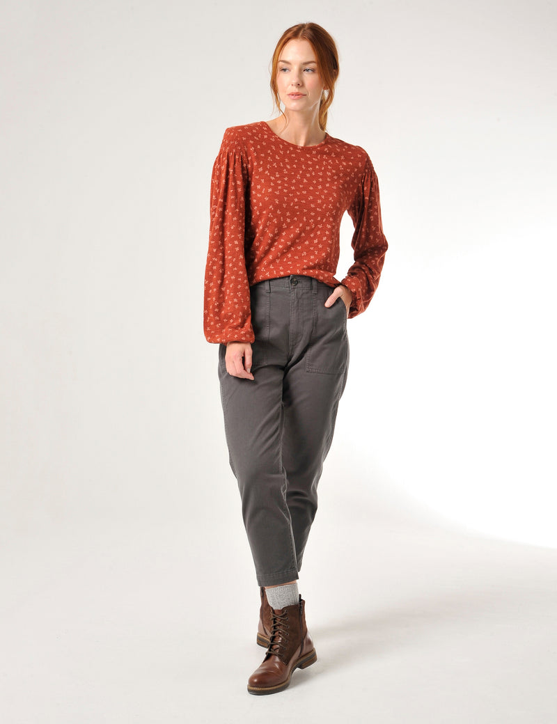 Marwood Brick Red