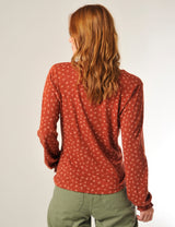 Ebrel Brick Red