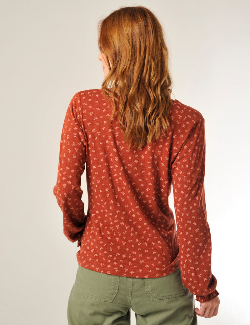 Ebrel Brick Red
