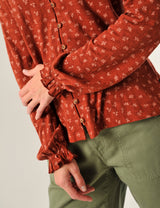 Ebrel Brick Red