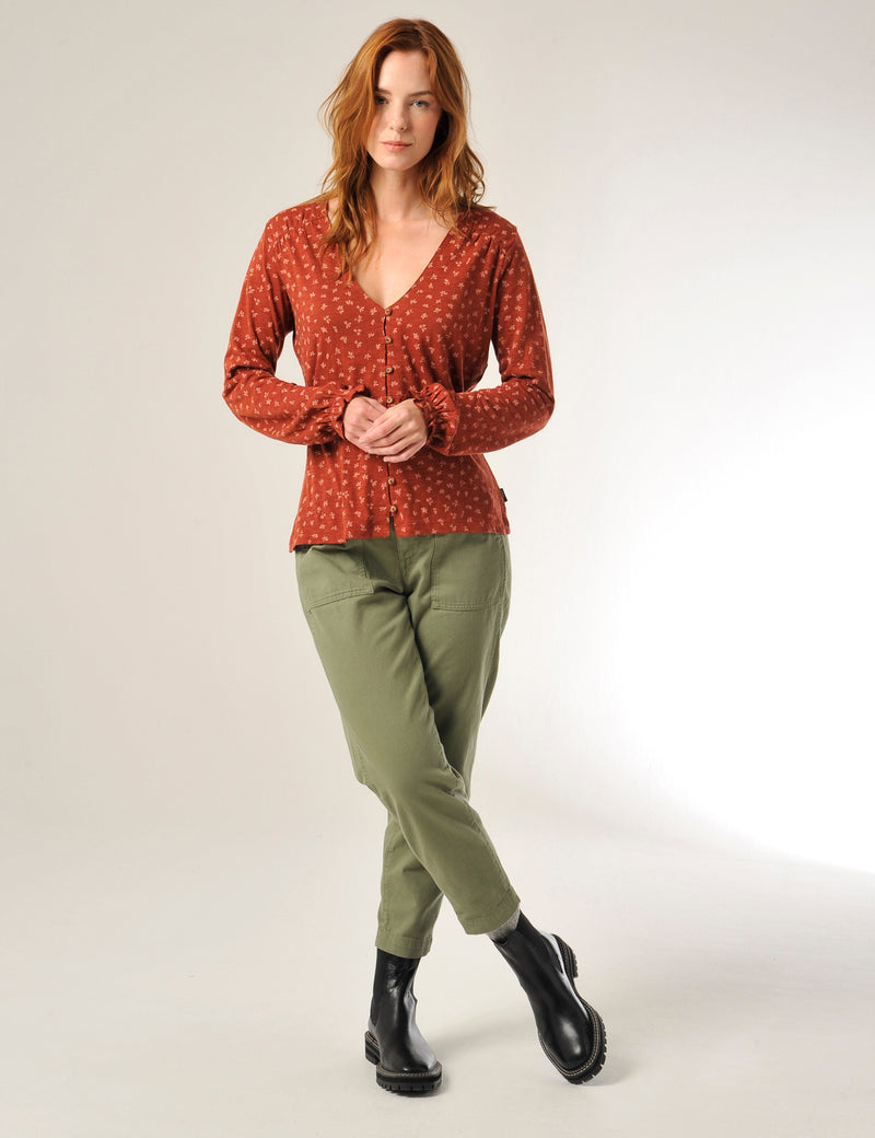 Ebrel Brick Red
