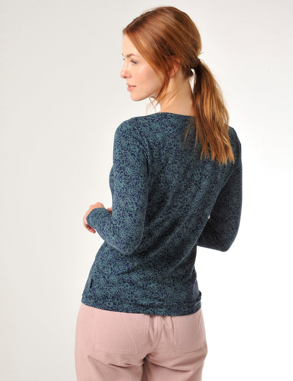 Bethany Burgs Navy