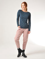 Bethany Burgs Navy